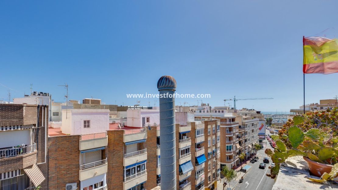Reventa - Apartamento - Torrevieja - Centro