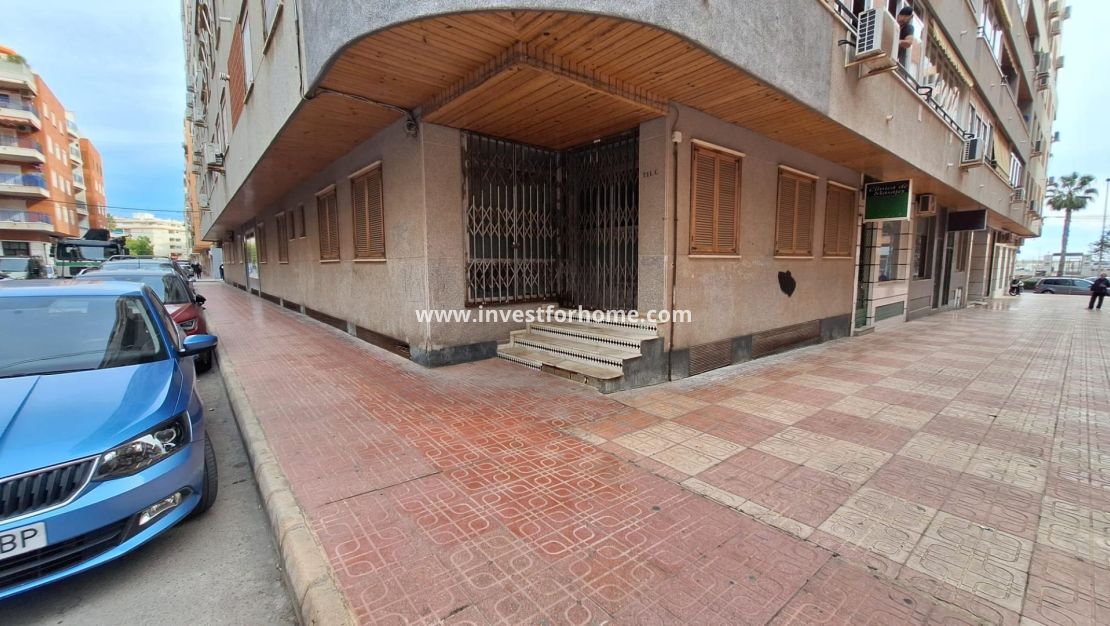 Reventa - Apartamento - Torrevieja - Centro