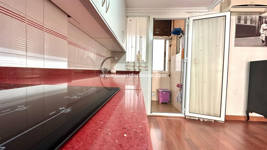 Reventa - Apartamento - Torrevieja - Centro