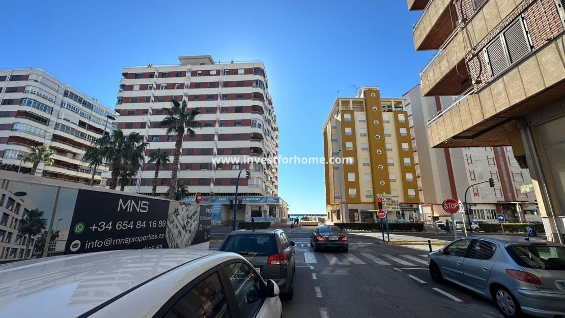 Reventa - Apartamento - Torrevieja - Centro