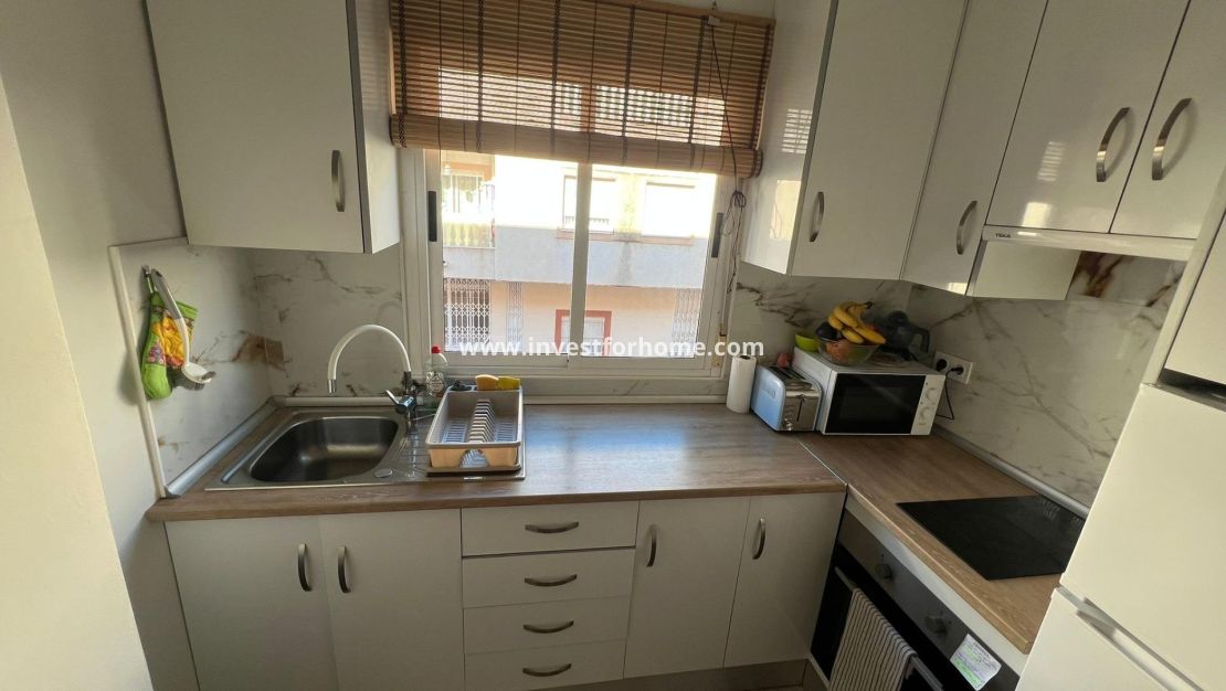 Reventa - Apartamento - Torrevieja - Centro