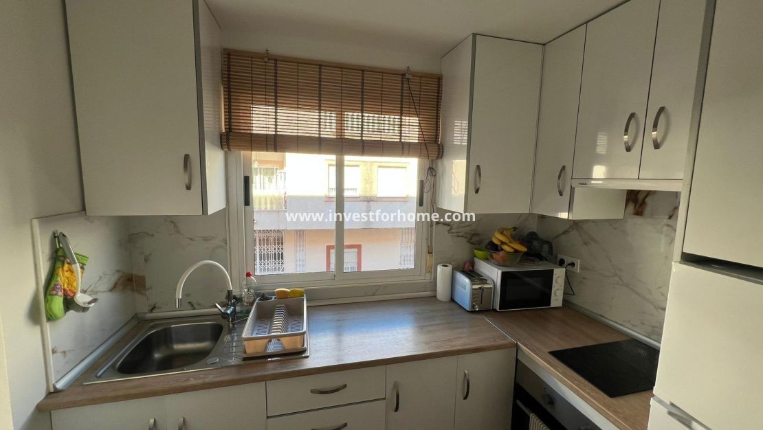 Reventa - Apartamento - Torrevieja - Centro