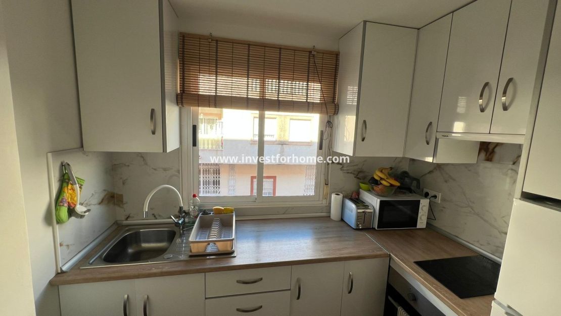 Reventa - Apartamento - Torrevieja - Centro