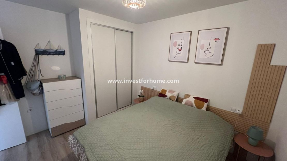 Reventa - Apartamento - Torrevieja - Centro