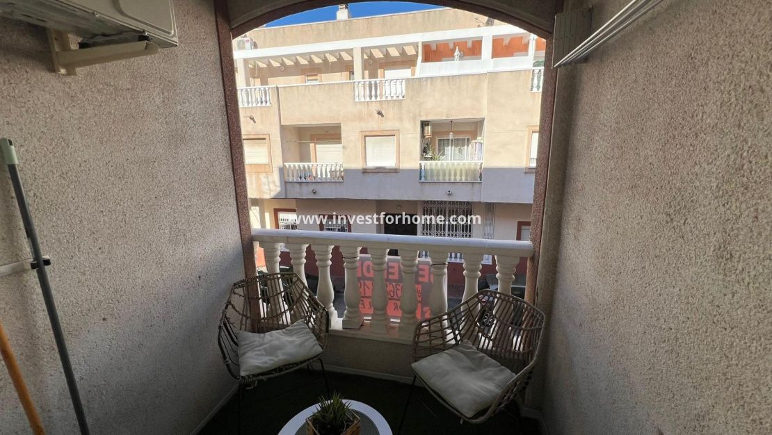Reventa - Apartamento - Torrevieja - Centro