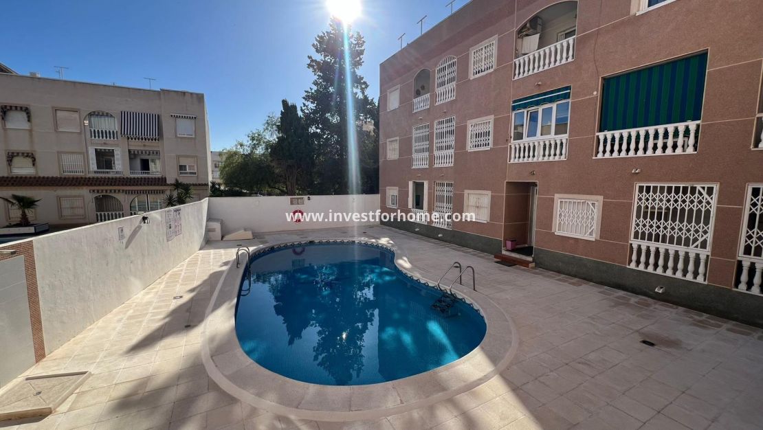 Reventa - Apartamento - Torrevieja - Centro