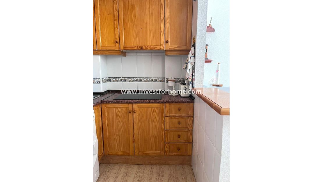 Reventa - Apartamento - Torrevieja - Centro