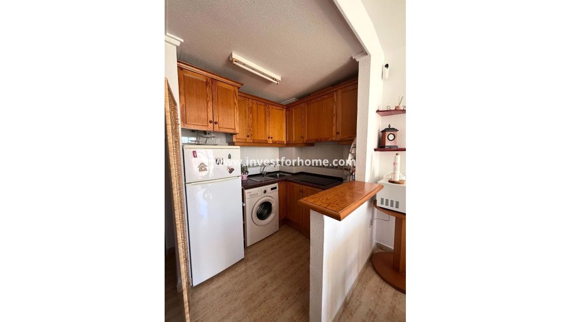 Reventa - Apartamento - Torrevieja - Centro
