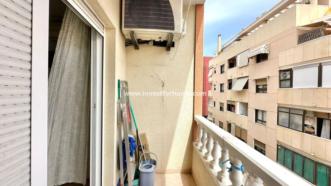 Reventa - Apartamento - Torrevieja - Centro
