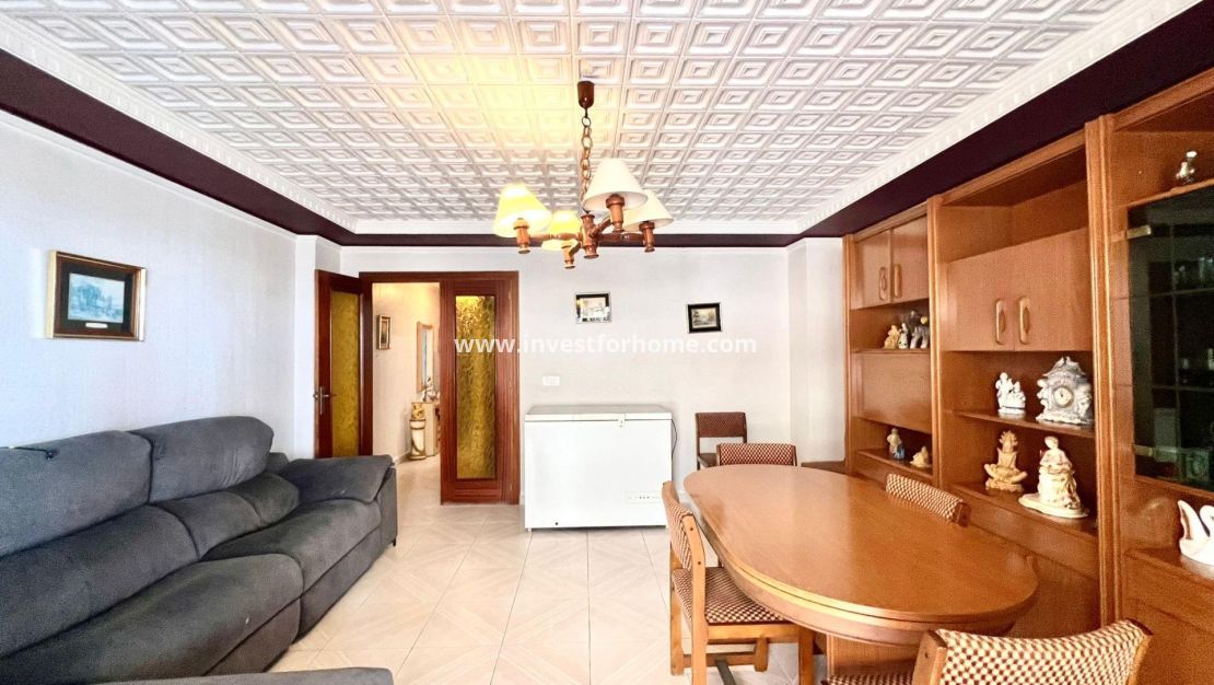 Reventa - Apartamento - Torrevieja - Centro