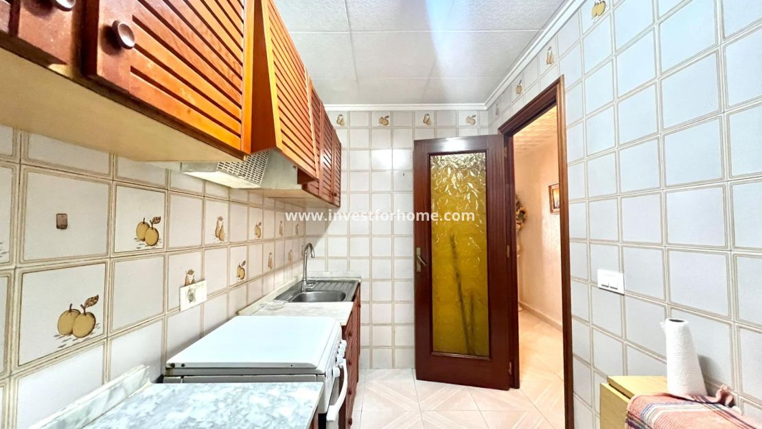 Reventa - Apartamento - Torrevieja - Centro