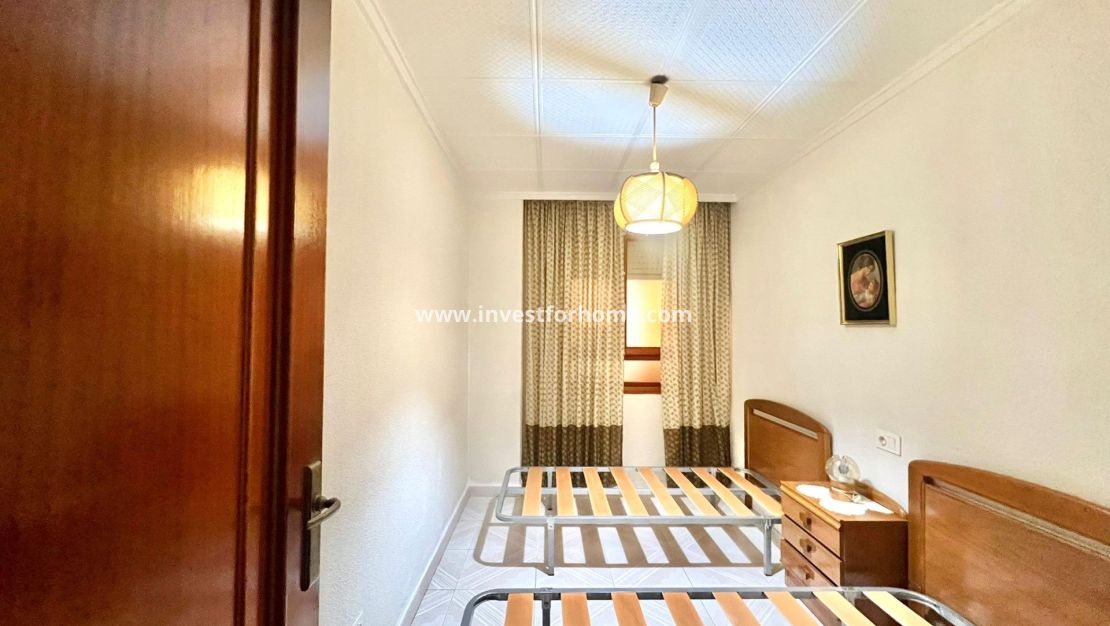 Reventa - Apartamento - Torrevieja - Centro