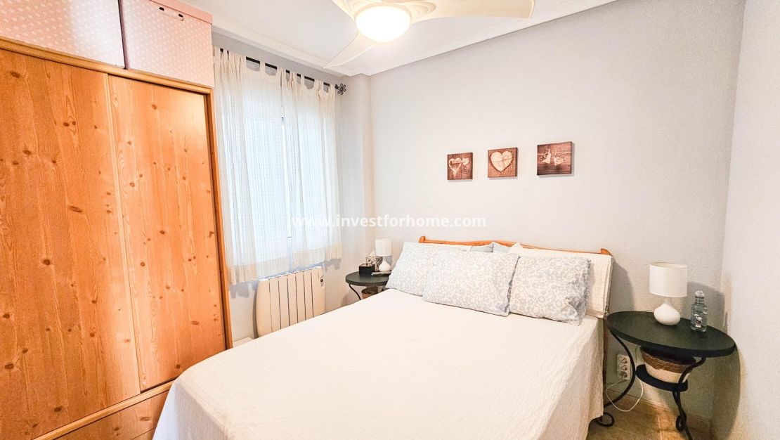Reventa - Apartamento - Torrevieja - Centro