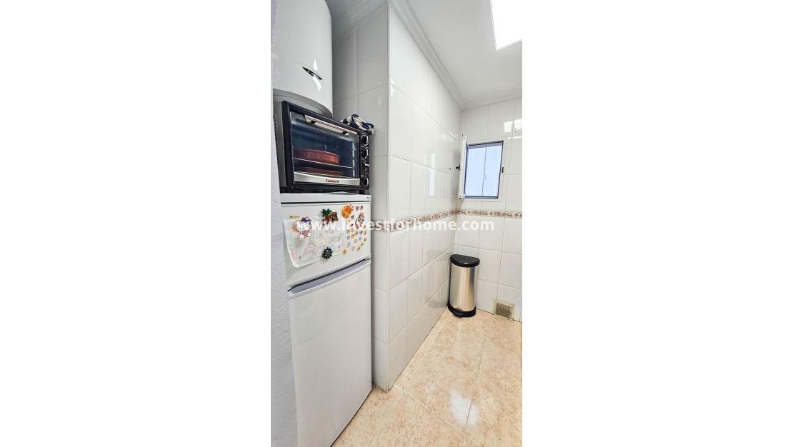Reventa - Apartamento - Torrevieja - Centro