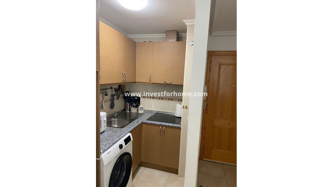 Reventa - Apartamento - Torrevieja - Centro