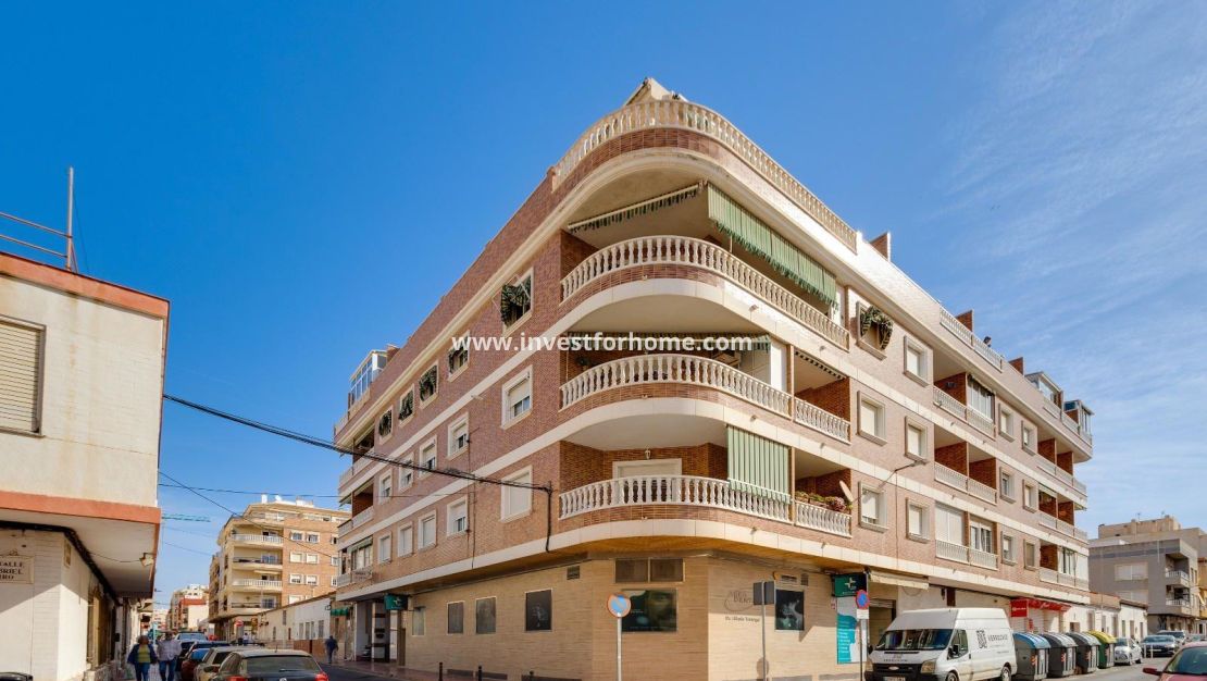 Reventa - Apartamento - Torrevieja - Centro