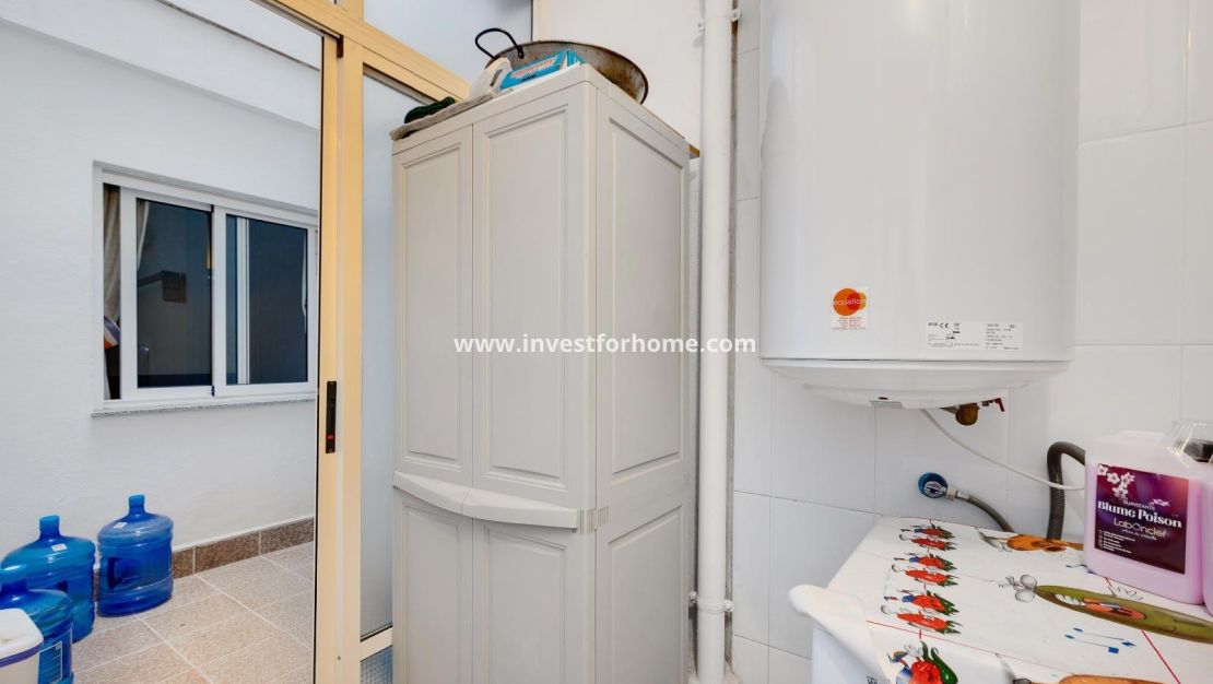 Reventa - Apartamento - Torrevieja - Centro