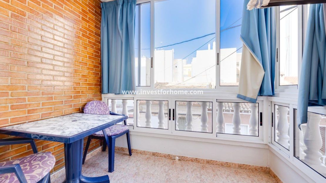 Reventa - Apartamento - Torrevieja - Centro