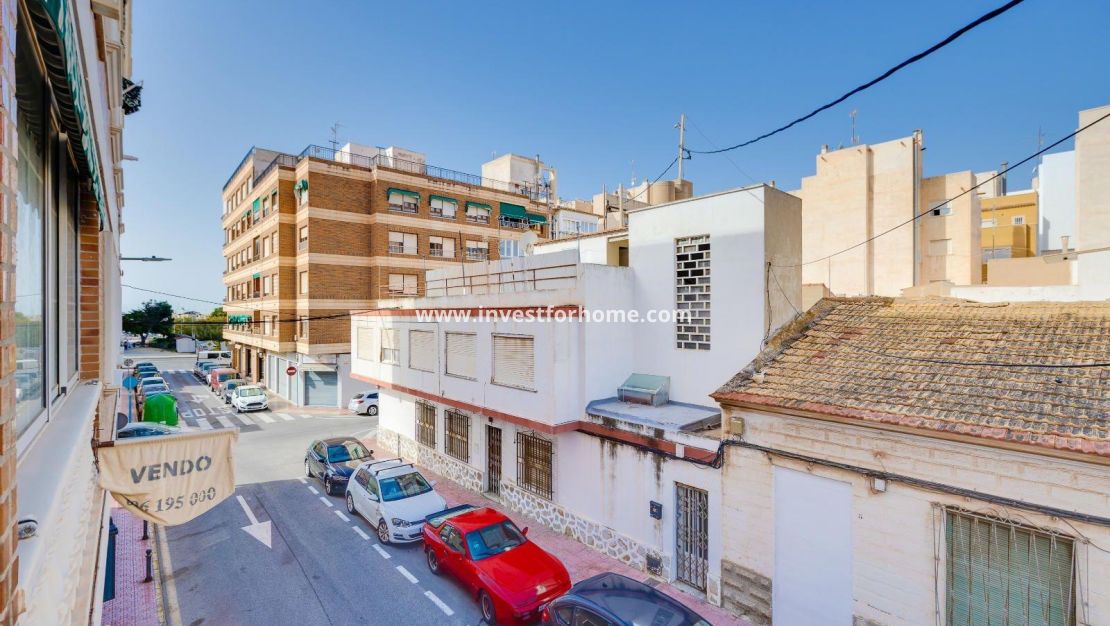 Reventa - Apartamento - Torrevieja - Centro