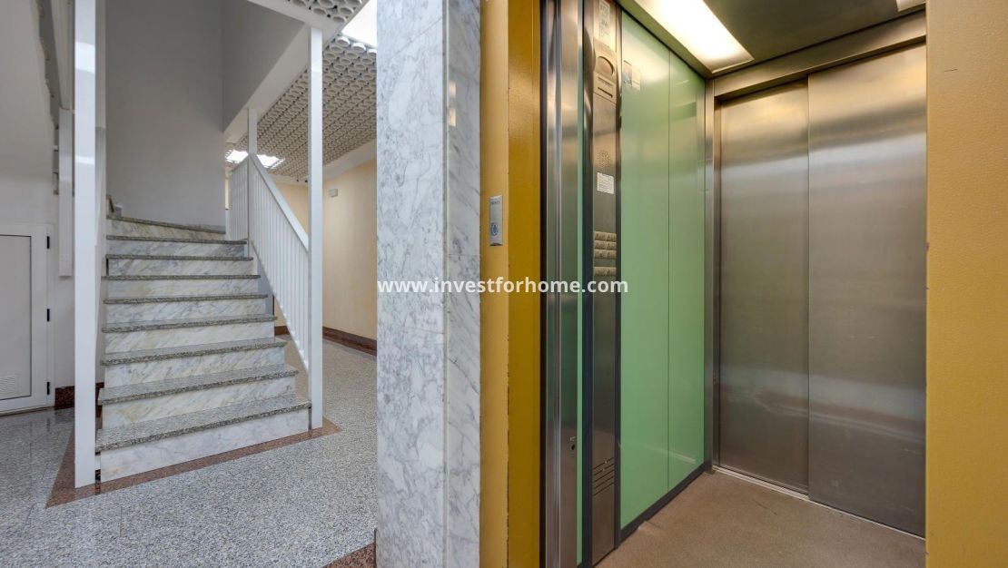 Reventa - Apartamento - Torrevieja - Centro