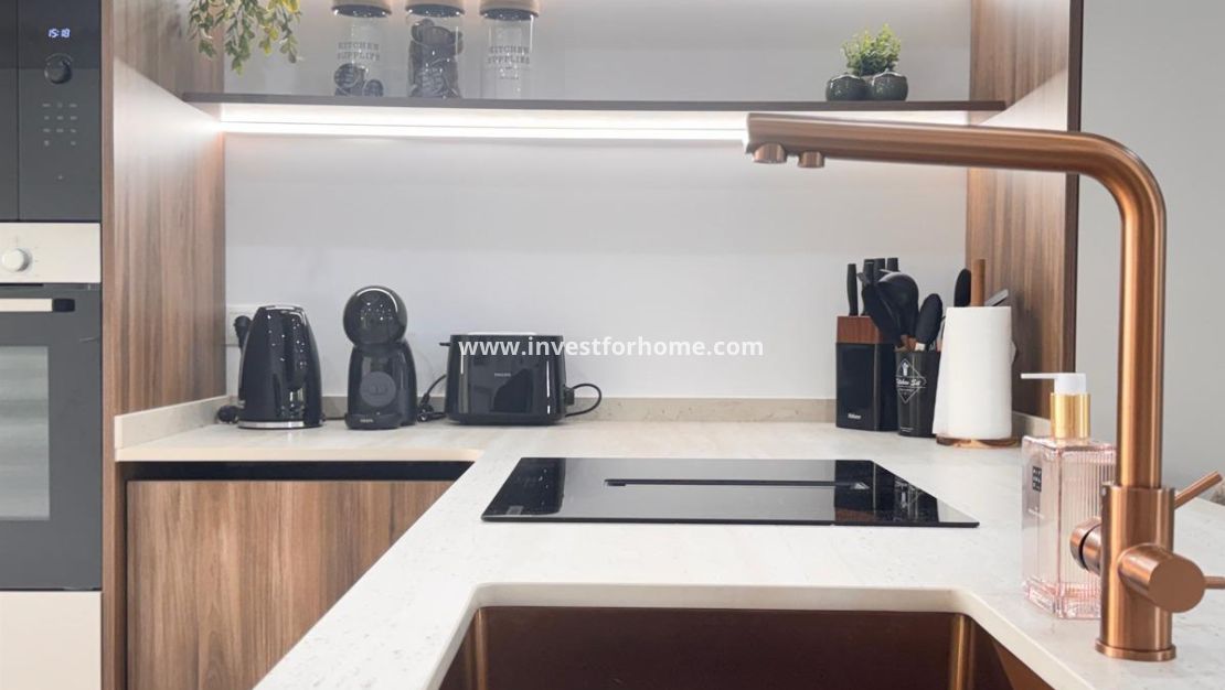 Reventa - Apartamento - Torrevieja - Centro