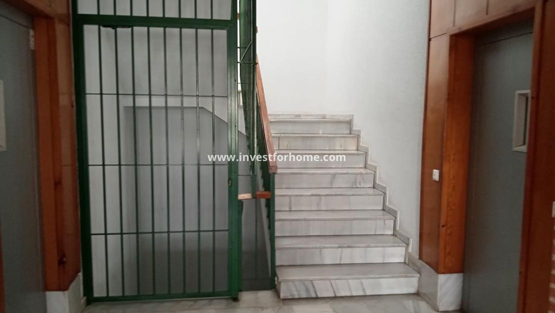 Reventa - Apartamento - Torrevieja - Centro