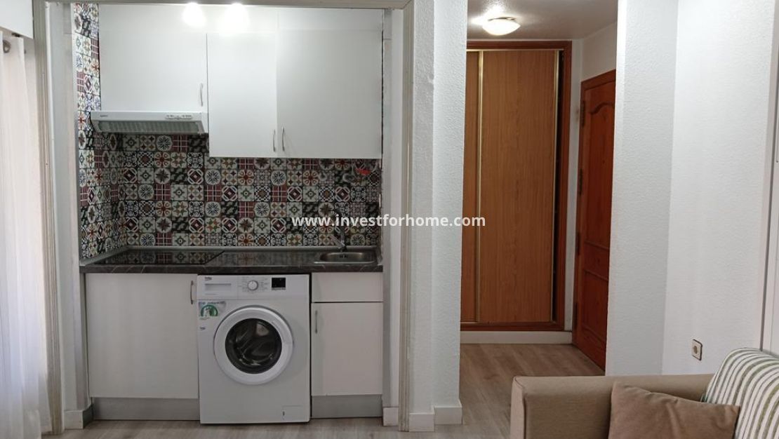 Reventa - Apartamento - Torrevieja - Centro