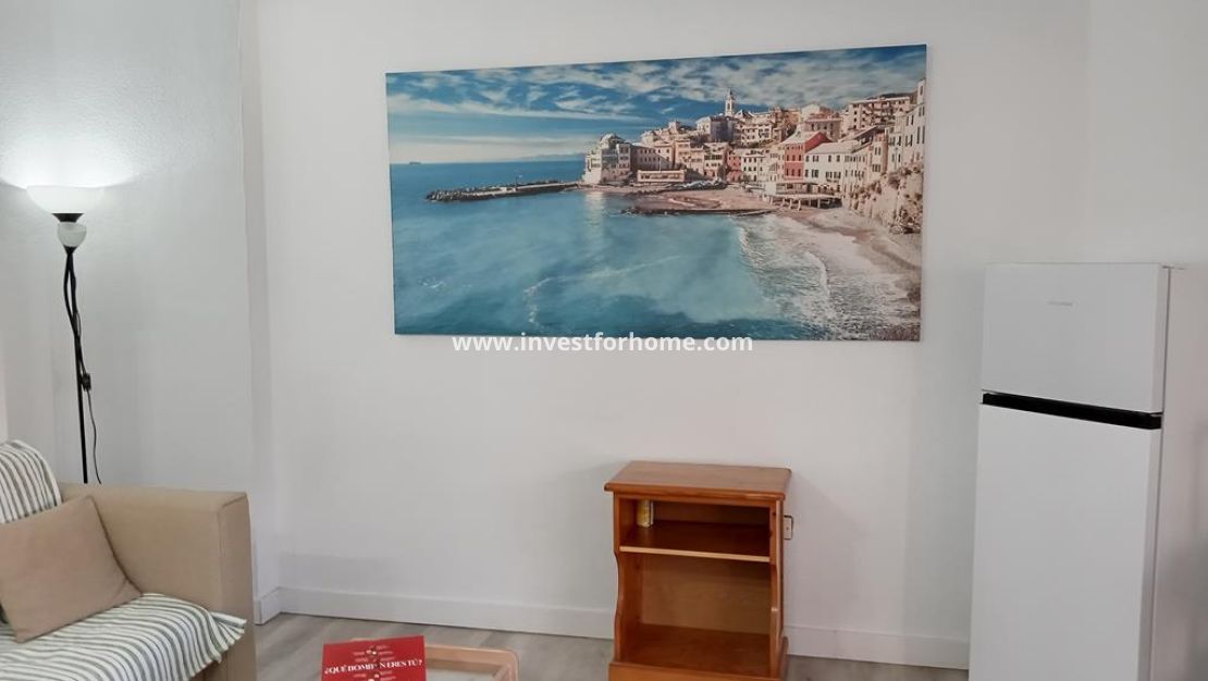 Reventa - Apartamento - Torrevieja - Centro