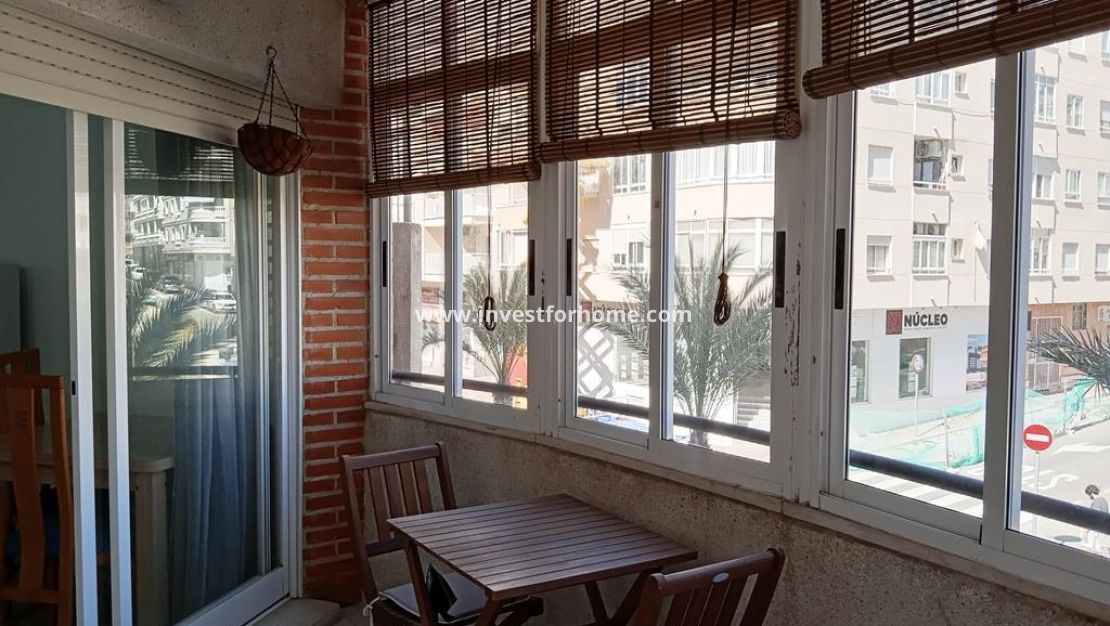 Reventa - Apartamento - Torrevieja - Centro