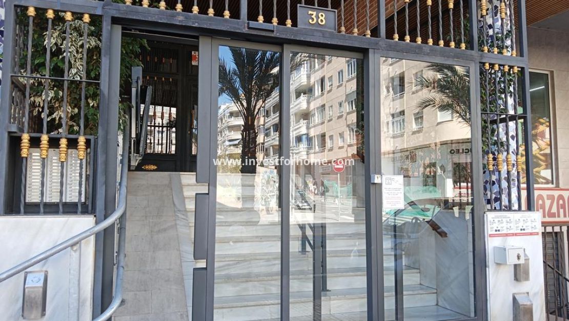 Reventa - Apartamento - Torrevieja - Centro