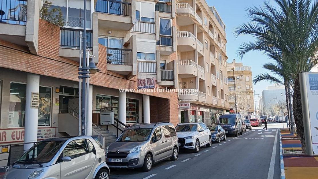 Reventa - Apartamento - Torrevieja - Centro
