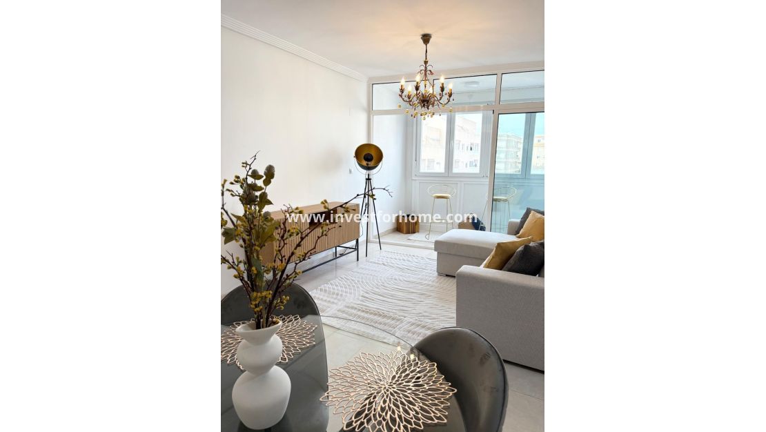 Reventa - Apartamento - Torrevieja - Centro