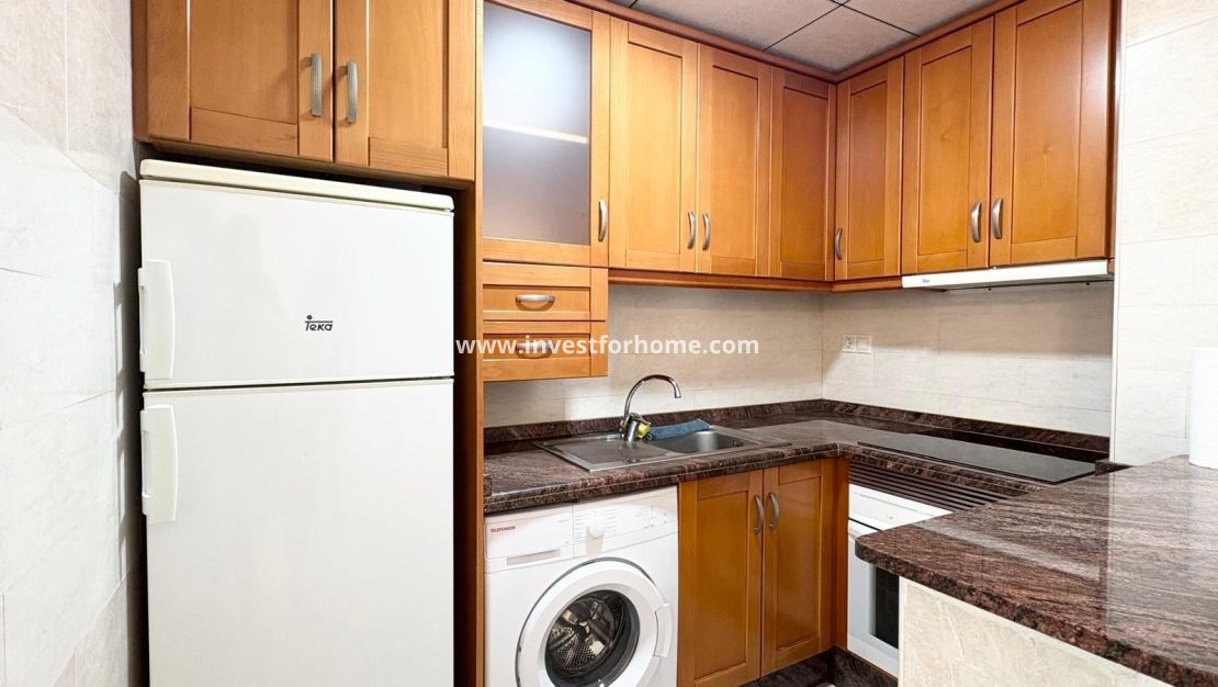 Reventa - Apartamento - Torrevieja - Centro