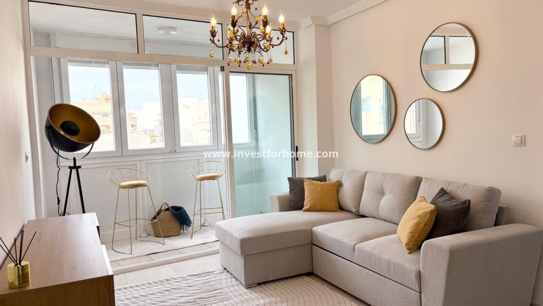 Reventa - Apartamento - Torrevieja - Centro