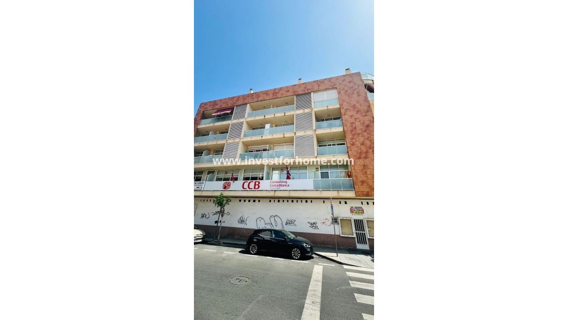 Reventa - Apartamento - Torrevieja - Centro