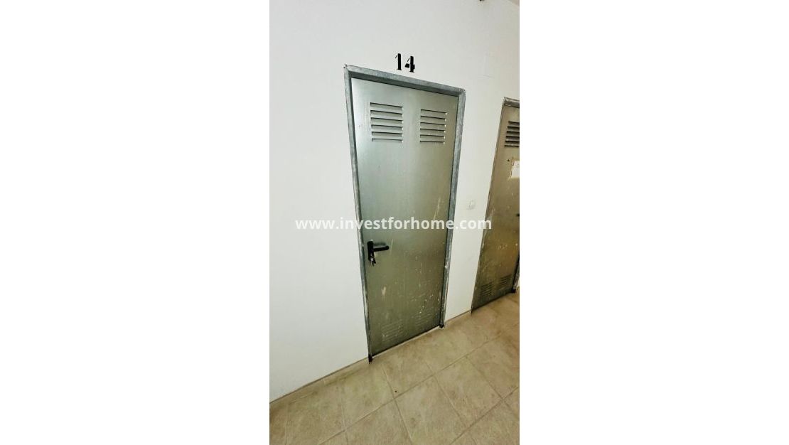 Reventa - Apartamento - Torrevieja - Centro