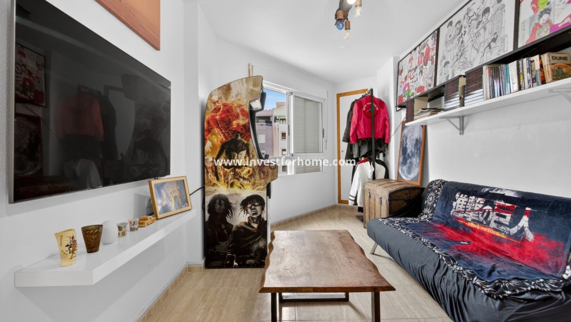 Reventa - Apartamento - Torrevieja - Centro