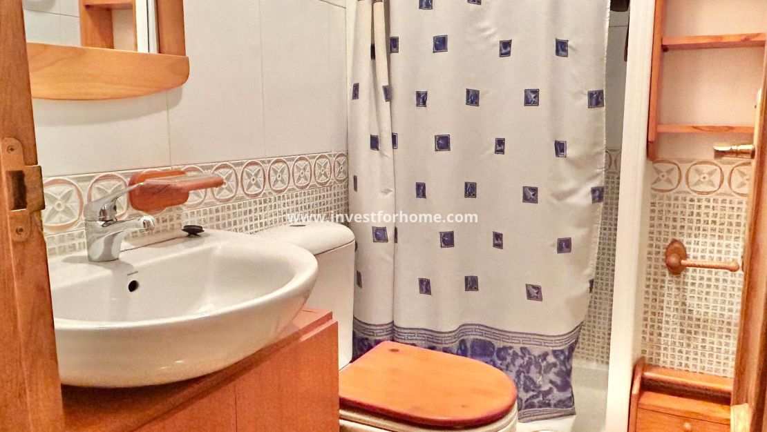 Reventa - Apartamento - Torrevieja - Centro