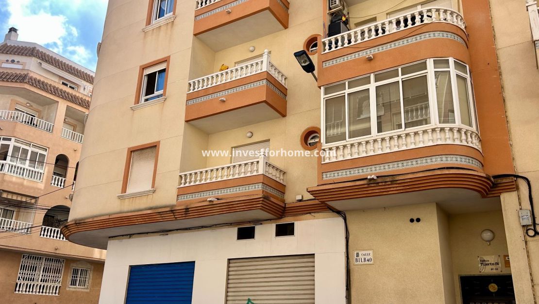 Reventa - Apartamento - Torrevieja - Centro