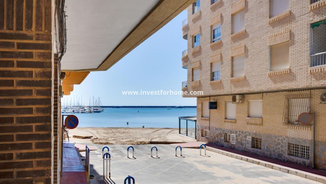 Reventa - Apartamento - Torrevieja - Centro