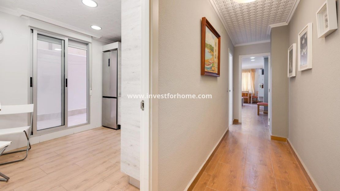 Reventa - Apartamento - Torrevieja - Centro