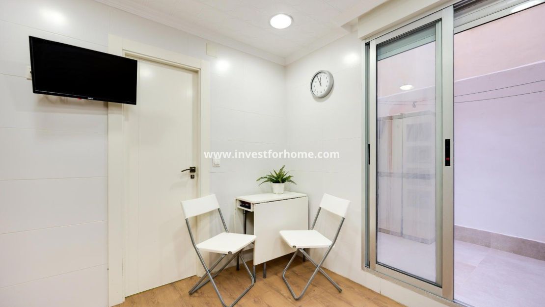 Reventa - Apartamento - Torrevieja - Centro