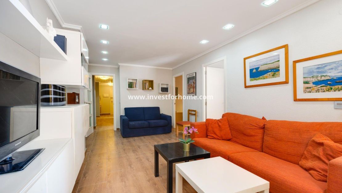 Reventa - Apartamento - Torrevieja - Centro