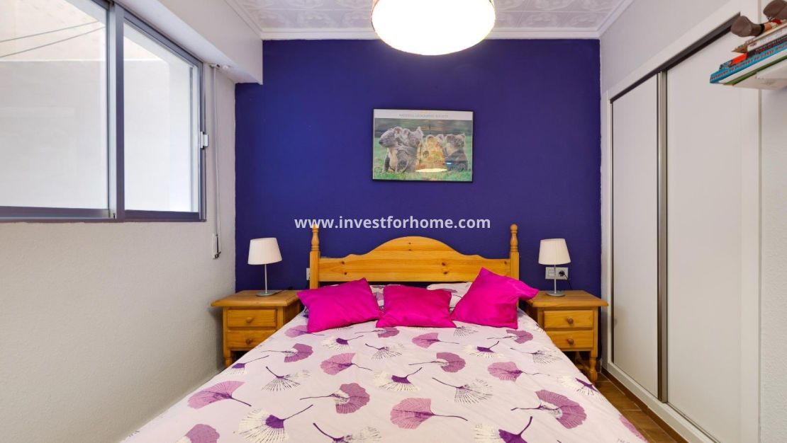 Reventa - Apartamento - Torrevieja - Centro