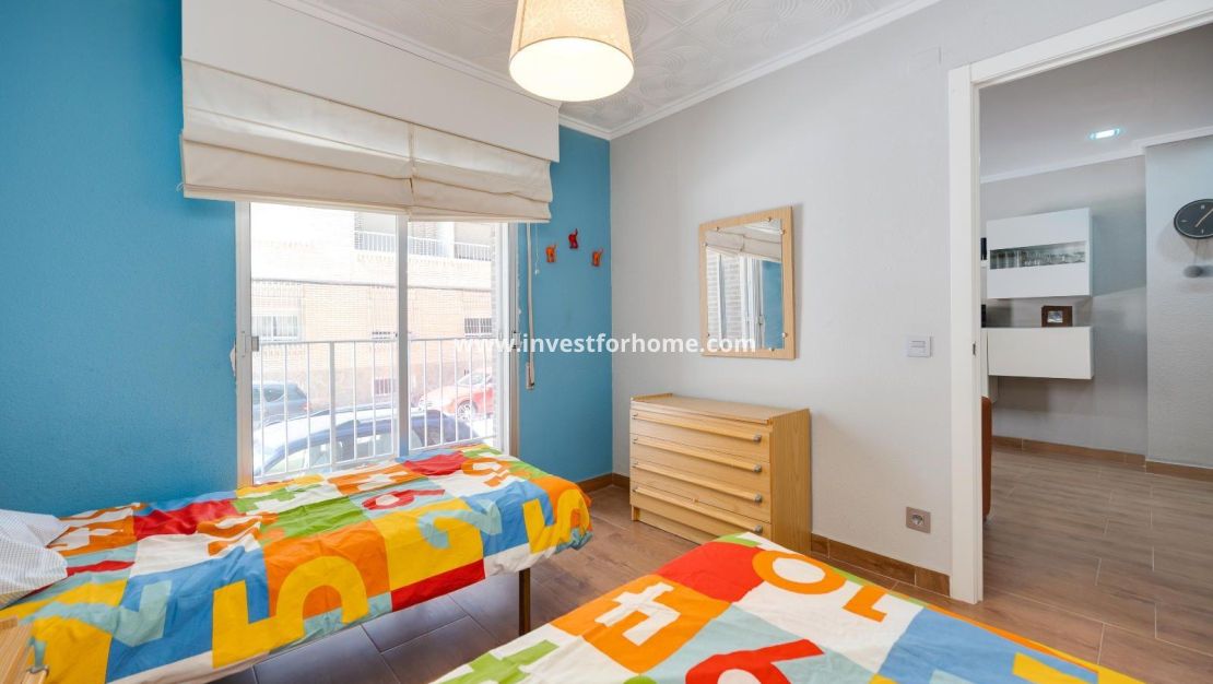 Reventa - Apartamento - Torrevieja - Centro