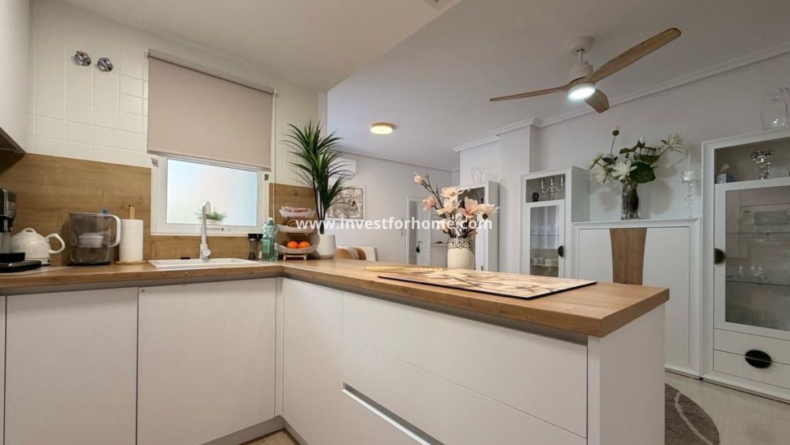 Reventa - Apartamento - Torrevieja - Centro