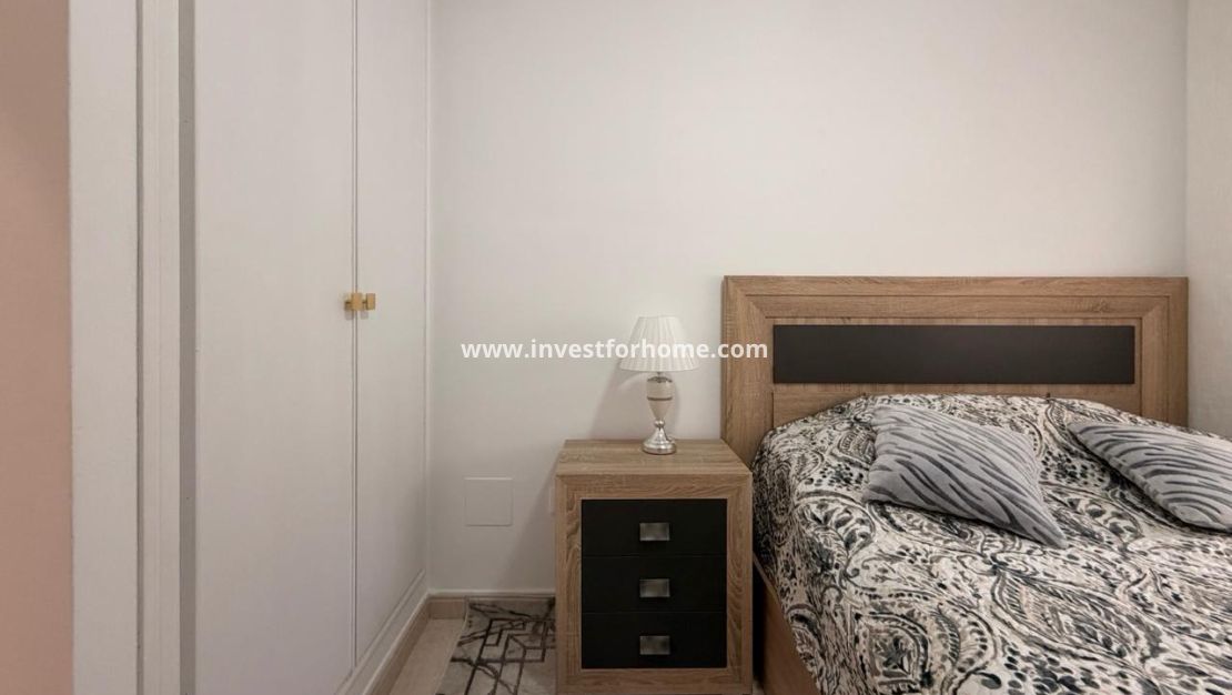 Reventa - Apartamento - Torrevieja - Centro