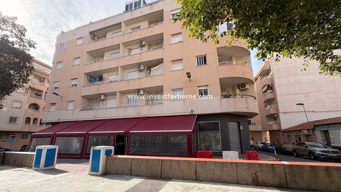Reventa - Apartamento - Torrevieja - Centro