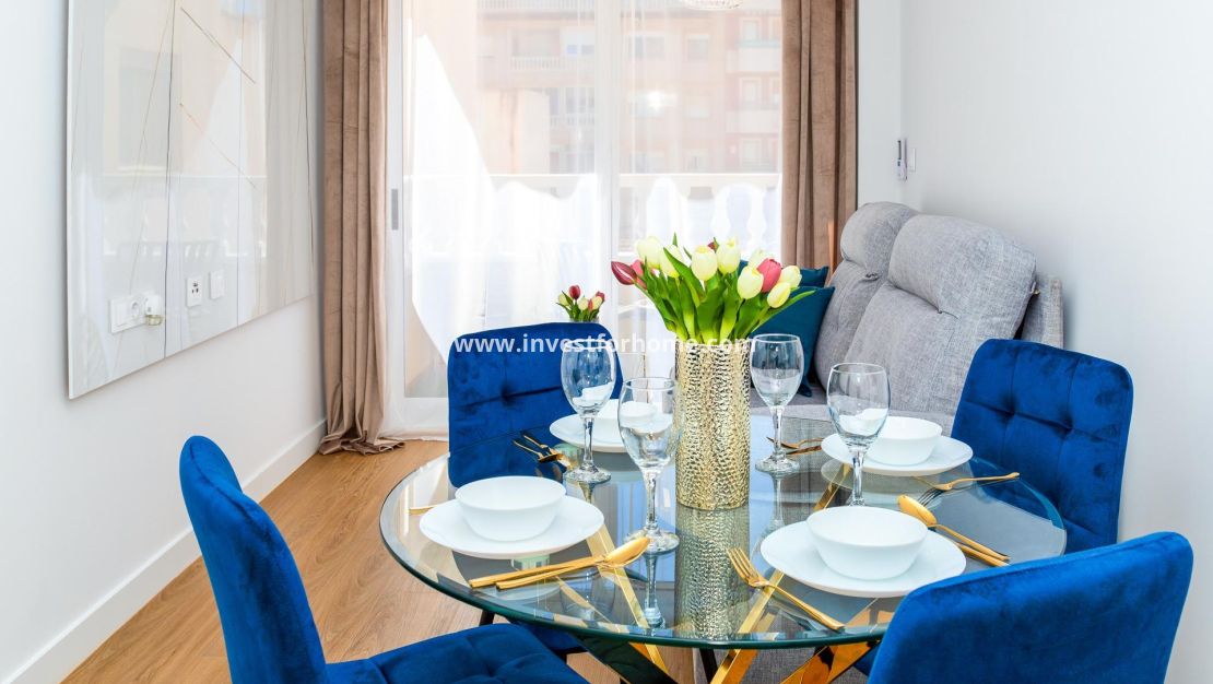 Reventa - Apartamento - Torrevieja - Centro