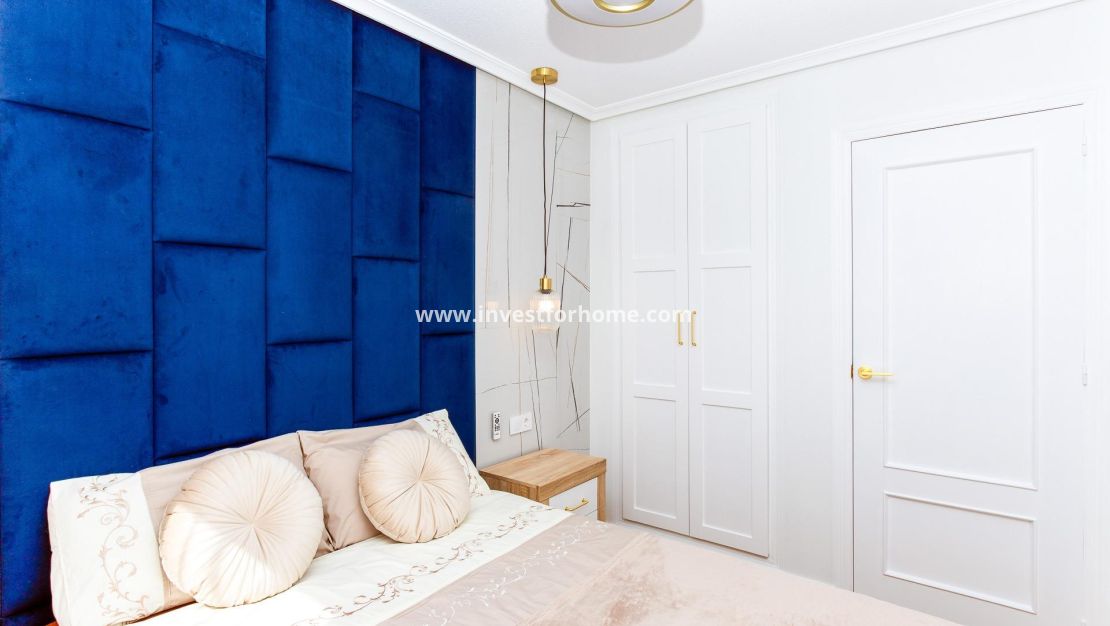 Reventa - Apartamento - Torrevieja - Centro